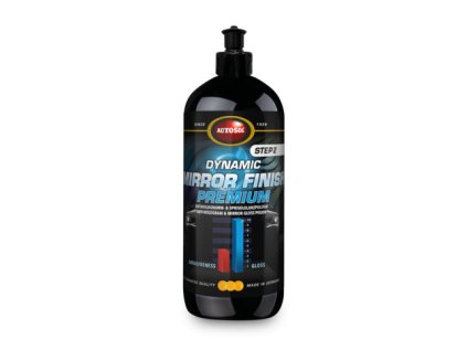 Dynamic Mirror Finish Premium finálna pasta na lak, fľaša 1 liter