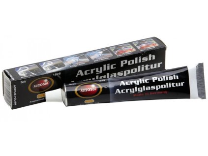 Acrylic Polish pasta na škrabance na akrylu, tuba 75 ml