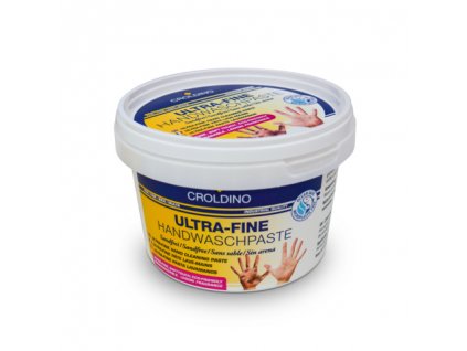 Ultrajemná čistiaca pasta na ruky Croldino, 500 ml