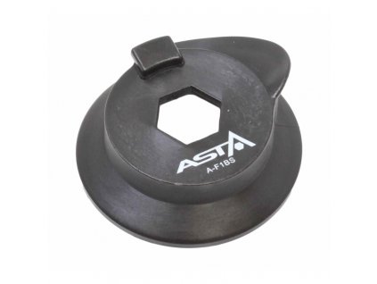 Prípravok na montáž elastického - viacklinového remeňa vodnej pumpy PSA a OPEL - ASTA