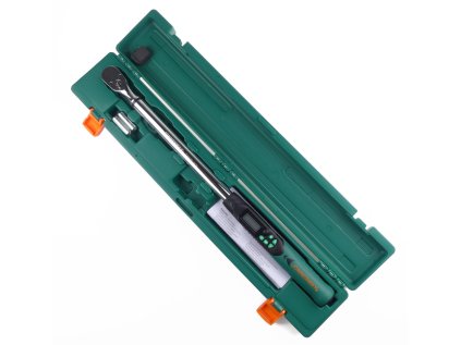 Momentový klíč, přesný, digitální, 1/2", 20,5-410 Nm, kalibrovaný - JONNESWAY T24410