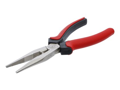 Kleště na jemnou mechaniku rovné 200 mm, dvoukomponentní izolace 01