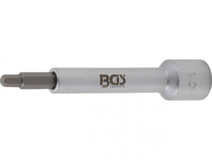 Nástrčná hlavica 1/2" na montáž tlmičov 6 mm - BGS102087-H6 (Sada BGS 102087)