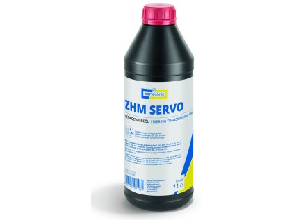 Převodový olej minerální ZHM Servo, 1 litr - Cartechnic