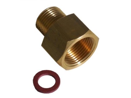 Redukce, přechodka Dusík NI (Lahev) -