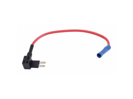 Pojistkový adaptér pro pojistky micro2, 32 V 3 - 30 A - SATRA