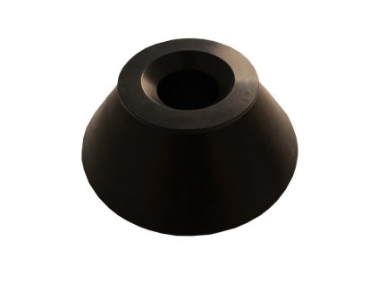Středicí kužel 89-158 mm, na hřídel 40 mm, pro vyvažovačky CB