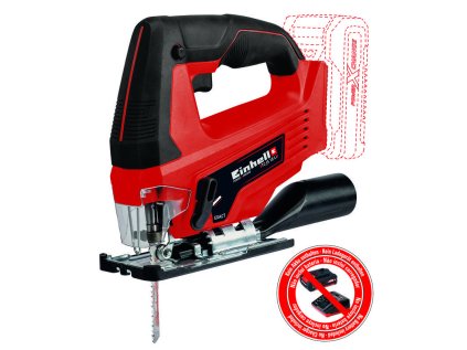 Aku priamočiara píla TC-JS 18 Li-Solo Power X-Change - Einhell Classic