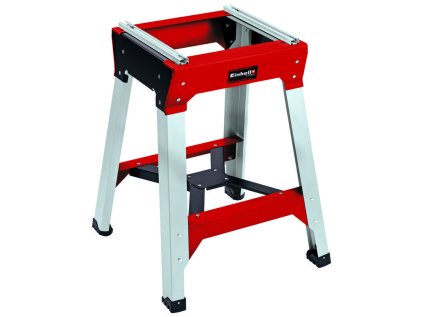 Stojan pre pokosové - kapovacie píly E-Stand, nastaviteľná výška nôh - Einhell Accessory