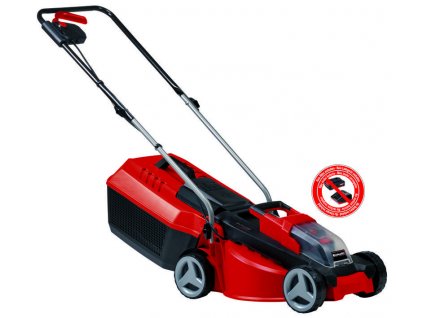 Aku kosačka GE-CM 18/30 Li-Solo, záber 30 cm - Einhell Expert Plus