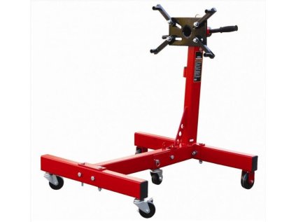 Držák motoru - stojan na motor, velká nosnost 680 kg