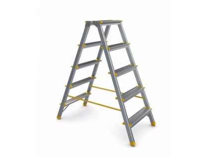 Oboustranné schůdky, 5 stupňů, výška 103 cm - ALVE Eurostyl