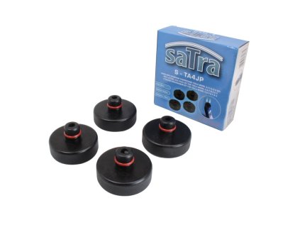 Adaptér na zvedák, pro vozidla TESLA MODEL 3, Y, S, X - SATRA