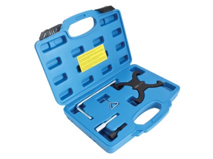 Aretace motoru Ford 1.6 16V Ti-VCT - SATRA