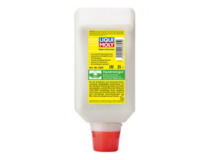 Umývací prostriedok na ruky, aj pre odolné znečistenie, 2 litre - Liqui Moly