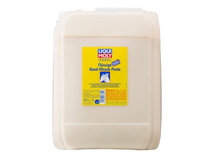 Pasta na mytí rukou tekutá, kanystr 10 litrů - Liqui Moly