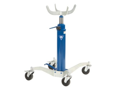 Hydraulický zvedák převodovky a motoru, extra nosnost 1200 kg, pojízdný - VLT12