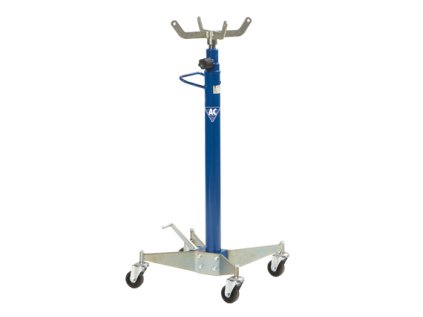 Hydraulický zvedák převodovky a motoru, velká nosnost 1000 kg, pojízdný - VL10