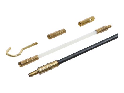 Přípravky na instalaci kabelů automobilu, sada 13 dílů 01