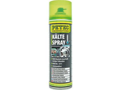 Chladiace a mraziace sprej 400 ml - Petec