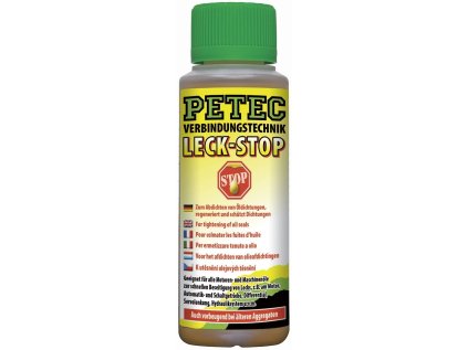 Prípravok pre odstránenie netesnosti olejových tesnení, 150 ml - Petec
