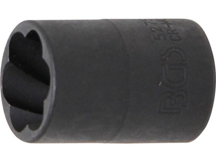 Nástrčná hlavice 3/8" 15 mm, na poškozené - stržené šrouby - BGS 5275