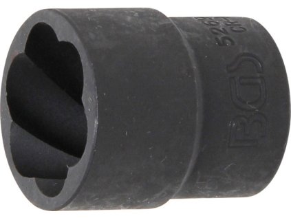 Nástrčná hlavice 1/2" 21 mm, na poškozené - stržené šrouby - BGS 5269-21