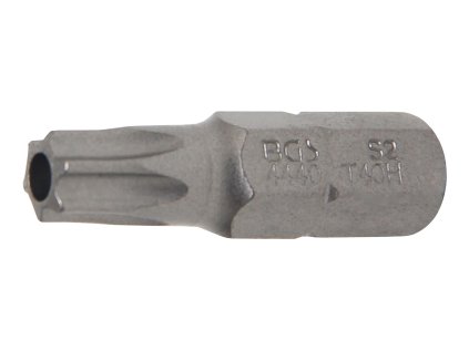 BIt 5/16" TORX s otvorem TT40, délka 30 mm - BGS 4440 01