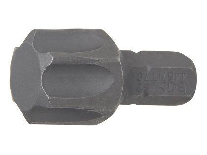 BIt 5/16" TORX T70, délka 30 mm - BGS 4457 01