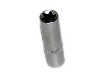 Nadstavce TORX E 3/8 ", predĺženej 63 mm, rôzne rozmery - ASTA