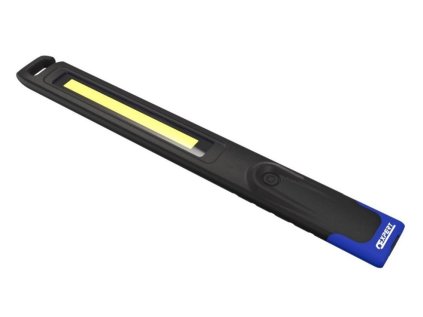 Montážní lampa LED COB, nabíjecí micro USB, háček a magnety - Tona Expert E201431