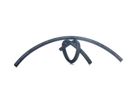 Hadička na benzín 8 x 450 mm, sada 2 ks - Kunzer