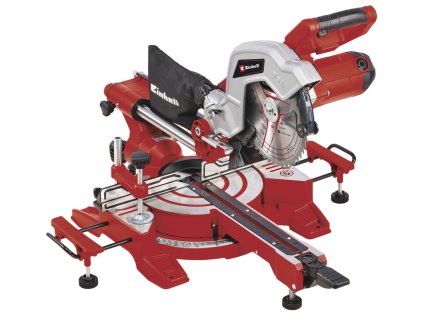 Pokosová píla s pojazdom TC-SM 216 Einhell Classic