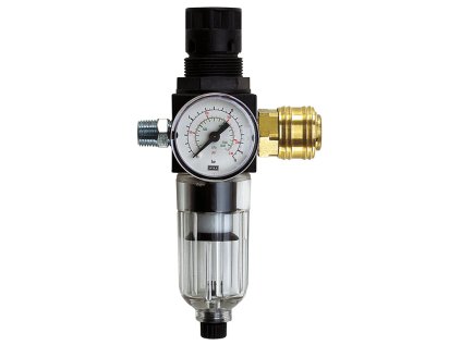 Odlučovač bezolejový s filtrom R 1/4 "Einhell