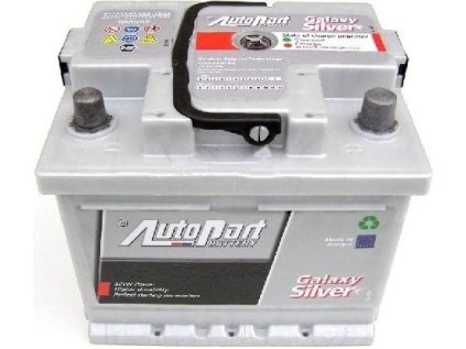 Autobatérie Galaxy Silver 50 Ah 12V