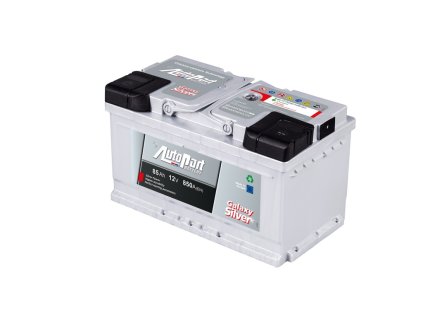 Autobatérie Galaxy Silver 85B Ah 12 V