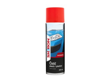 Čistič plastov 300 ml Sheron