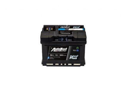 Autobaterie GALAXYPLUS58