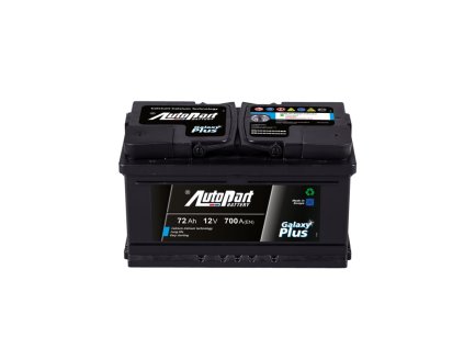 Autobaterie GALAXYPLUS72