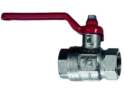 Kulový ventil - kohout, vnitřní závit G 1/4", DN 8, 50 bar