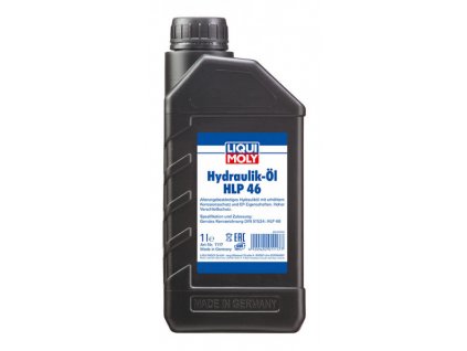 Hydraulický olej HLP 46, 1 liter - Liqui Moly