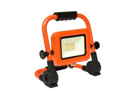 LED světlo 30W 2100l m, venkovní IP44, s podstavcem