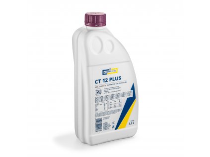 Chladiaca kvapalina - nemrznúca zmes CT 12 PLUS ružová, rôzne objemy - Cartechnic