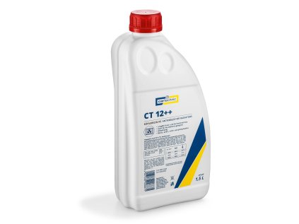 Chladicí kapalina - nemrznoucí směs CT 12 ++ fialová, 1,5 litru - Cartechnic