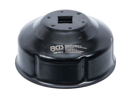 Klíč na olejové filtry miskovitý 66 mm, 6 hran, pro FIAT a RENAULT - BGS 1039-66-6 01