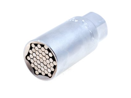 Hlavica nástrčná 3/8 ", Multiprofilová 9 - 21 mm, ihlové - ASTA