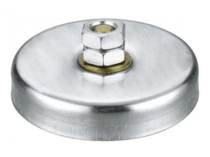 Magnet - zemnicí pro sváření, průměr 85 mm - ASTA