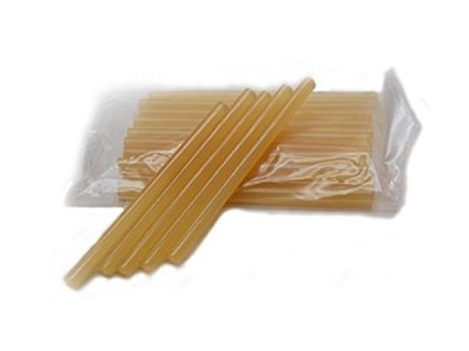 Tavné lepidlo - tyčinky, velká sada 50 ks - MWM 31315 99