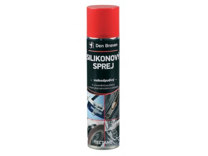 Den Braven silikónový sprej TECTANE, 400 ml