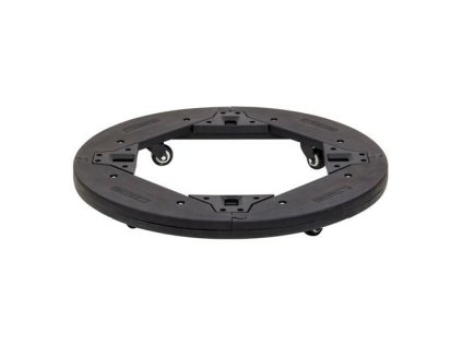 Vozík manipulační na pneumatiky a disky, nosnost 160 kg - Winntec